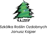 logo Kajzer Szkółka Roślin Ozdobnych Mgr Inż. Janusz Kajzer